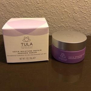 Tula Kefir Moisture Repair Pressed Serum